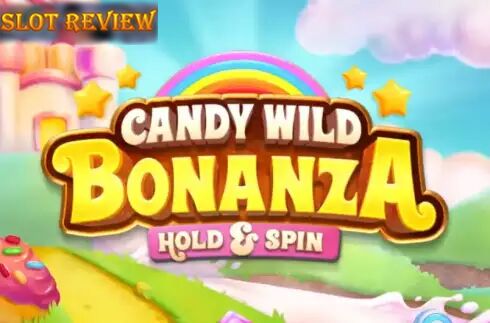 Candy Wild Bonanza